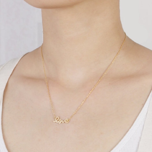 Love Necklace - Picture 2 of 2